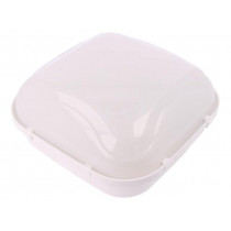 D.3173RM; Lamp: lighting fixture; PANDA KARO; polycarbonate; E27; IP65; PAWBOL