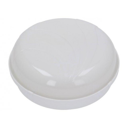 D.3188M; Lamp: lighting fixture; PUMA; polycarbonate; E27; IP65; Body: white; PAWBOL