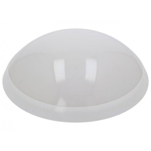 D.3190M; Lamp: lighting fixture; PANTERA; polycarbonate; E27; IP44; Ø: 305mm; PAWBOL