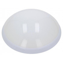 D.3198M-BN-9W; Lamp: LED lighting fixture; PANTERA LED; polycarbonate; 4000K; PAWBOL