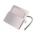 D.SL.MA.BZ; Lamp: lighting fixture; MAGIC; 6500K; IP30; H: 6.2mm; Shape: square; PAWBOL