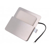 D.SL.MA.BZ; Lamp: lighting fixture; MAGIC; 6500K; IP30; H: 6.2mm; Shape: square; PAWBOL