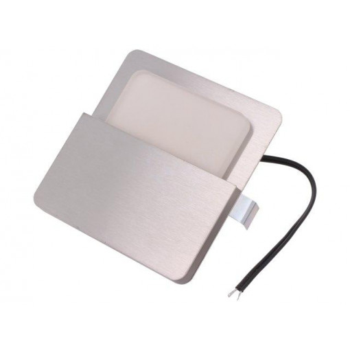 D.SL.MA.BZ; Lamp: lighting fixture; MAGIC; 6500K; IP30; H: 6.2mm; Shape: square; PAWBOL