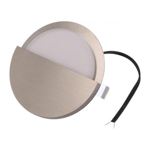 D.SL.SP.BZ; Lamp: lighting fixture; SPACE; 6500K; IP30; Ø: 75mm; H: 6.2mm; 12VDC; PAWBOL