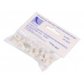 H.7011A -25; Holder; white; Application: YDYp 3x1,for flat cable; 25pcs.; PAWBOL H.7011A -25; Holder; white; Application: YDYp 3x1,for flat cable; 25pcs.; PAWBOL