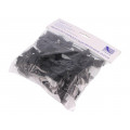 H.7207AC; Cable strap clip; black; L: 100mm; 25pcs; Man.series: UP-30; Ø: 30mm; PAWBOL H.7207AC; Cable strap clip; black; L: 100mm; 25pcs; Man.series: UP-30; Ø: 30mm; PAWBOL