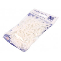 H.7311; Holder; white; Application: YDYp 2x2,5,for flat cable; 100pcs.; PAWBOL