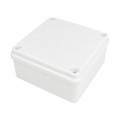 S-BOX 116; Enclosure: multipurpose; X: 100mm; Y: 100mm; Z: 50mm; grey; IP65; PAWBOL