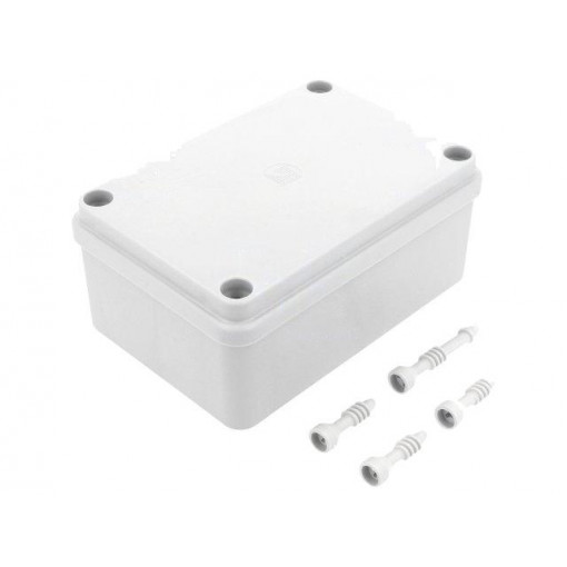 S-BOX 216; Enclosure: multipurpose; X: 80mm; Y: 120mm; Z: 50mm; ABS,polystyrene; PAWBOL