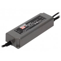 PWM-120-24; Power supply: switched-mode; for LED strips; 120W; 24VDC; 5A; IP67; MEAN WELL