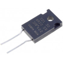 PWR221T-30-8R20F; Resistor: thick film; THT; TO220; 8.2Ω; 30W; ±1%; -55÷150°C; BOURNS PWR221T-30-8R20F; Resistor: thick film; THT; TO220; 8.2Ω; 30W; ±1%; -55÷150°C; BOURNS