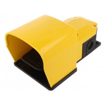 PX 10810-M2; Switch: foot; PIZZATO ELETTRICA