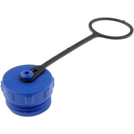 PX0481; Protection cover; threaded joint,external thread; IP68; BULGIN PX0481; Protection cover; threaded joint,external thread; IP68; BULGIN