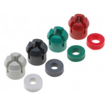 PX0482; Gaskets set; Buccaneer 400; IP68; 3÷5mm; Application: PX04..; BULGIN