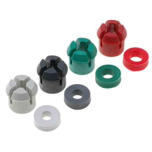 PX0482; Gaskets set; Buccaneer 400; IP68; 3÷5mm; Application: PX04..; BULGIN