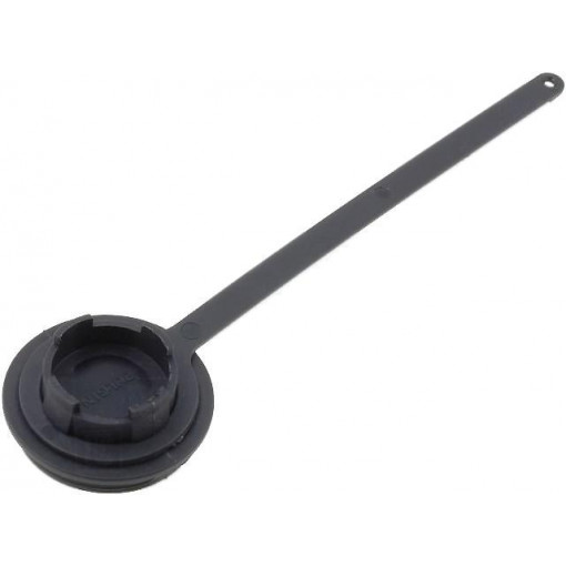 PX0734; Protection cover; external thread; Buccaneer Standard; IP68; BULGIN PX0734; Protection cover; external thread; Buccaneer Standard; IP68; BULGIN