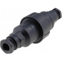 PX0777; Transition: cable joint; screw terminal; Buccaneer; Øcable: 3÷9mm; BULGIN