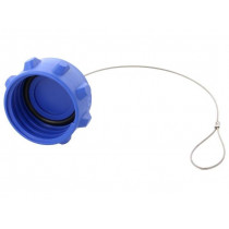 PX0991; Protection cover; threaded joint,internal thread; BULGIN