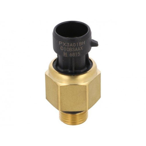 PX3AG1BH010BSAAX; Converter: pressure; Range of val.cntrl: 10 bar; 5VDC; 2%; IP67; HONEYWELL