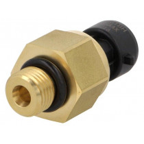 PX3AG1BH025BSAAX; Converter: pressure; Range of val.cntrl: 25 bar; 5VDC; 2%; IP67; HONEYWELL