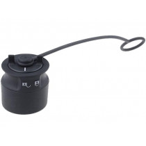 PXP6082; Protection cover; internal bayonet,push-pull; Buccaneer 6000; BULGIN