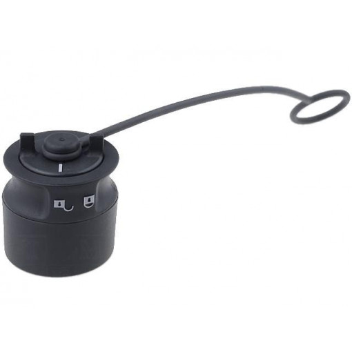 PXP6082; Protection cover; internal bayonet,push-pull; Buccaneer 6000; BULGIN