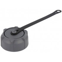 PXP7082; Protection cover; bayonet,internal bayonet; Buccaneer 7000; BULGIN