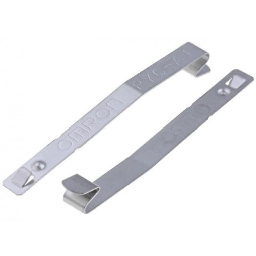 PYC-A1 -PAIR-; Fastening clip; Series: MY; OMRON