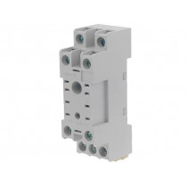 PYF08A-N; Socket; PIN: 8; Application: H3YN-2; Series: MY2; OMRON