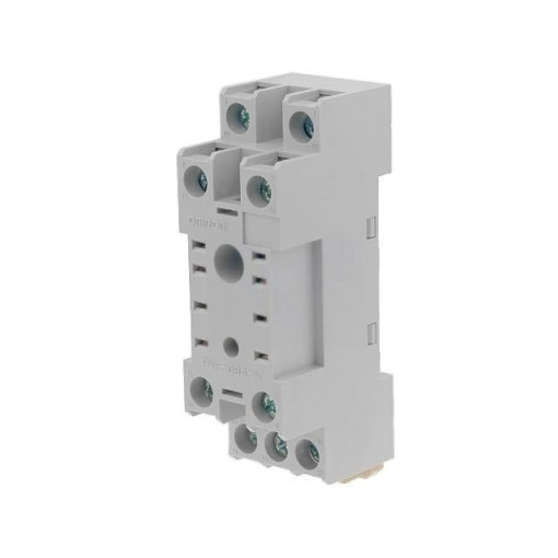 PYF08A-N; Socket; PIN: 8; Application: H3YN-2; Series: MY2; OMRON