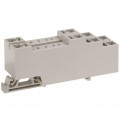 PYF08S; Socket; PIN: 8; Application: H3YN-2; Mounting: DIN; Series: MY2; OMRON