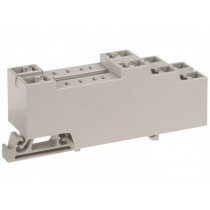 PYF08S; Socket; PIN: 8; Application: H3YN-2; Mounting: DIN; Series: MY2; OMRON