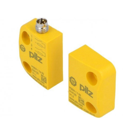 504220; Safety switch: magnetic; Series: PSEN 1.1; Contacts: NO x2; IP67; PILZ