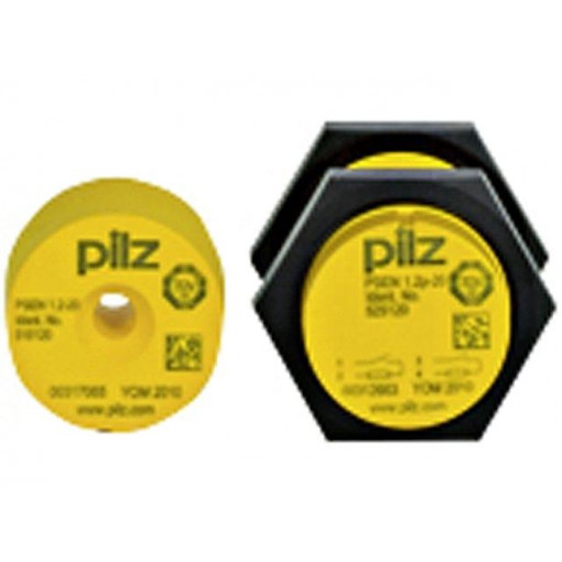 505220; Safety switch: magnetic; Series: PSEN 1.2; Contacts: NO x2; IP67; PILZ