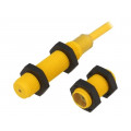 506221; Safety switch: magnetic; Series: PSEN ma1.3; Contacts: NO x3; IP67; PILZ