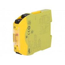 750102; Module: safety relay; Series: PNOZ s2; IN: 2; OUT: 5; Mounting: DIN; PILZ