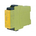 774131; Module: safety relay; Series: PNOZ e1vp; IN: 2; OUT: 4; Mounting: DIN; PILZ 774131; Module: safety relay; Series: PNOZ e1vp; IN: 2; OUT: 4; Mounting: DIN; PILZ