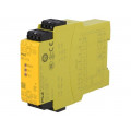 774139; Module: safety relay; Series: PNOZ e3.1p; IN: 2; OUT: 5; -10÷55°C; PILZ 774139; Module: safety relay; Series: PNOZ e3.1p; IN: 2; OUT: 5; -10÷55°C; PILZ