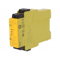 777305; Module: safety relay; Series: PNOZ X2.7P; IN: 4; OUT: 4; -35÷55°C; PILZ