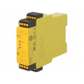 787301; Module: safety relay; Series: PNOZ X2.8P C; IN: 4; OUT: 4; -35÷55°C; PILZ 787301; Module: safety relay; Series: PNOZ X2.8P C; IN: 4; OUT: 4; -35÷55°C; PILZ