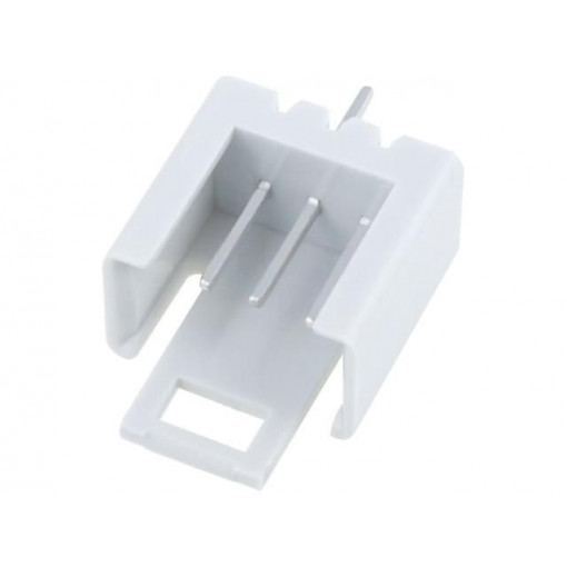 PZ1103; Socket; IDC; male; PIN: 3; straight; THT; tinned; 2.54mm; Layout: 1x3; TOMIC