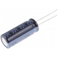 PZ2W330MNN1230; Capacitor: electrolytic; THT; 33uF; 450VDC; Ø12.5x30mm; ±20%; 2000h; Elite PZ2W330MNN1230; Capacitor: electrolytic; THT; 33uF; 450VDC; Ø12.5x30mm; ±20%; 2000h; Elite