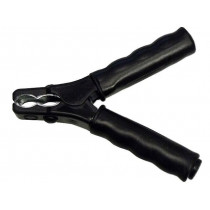 PZA 7524/SW; Crocodile clip; 36A; 70VDC; black; Grip capac: max.25mm; SCHÜTZINGER