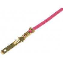 ; Pin fitted with wire; ISO; Works with: 331230,331321,331322; 4CARMEDIA