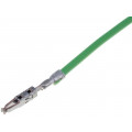 ; Pin fitted with wire; Mini ISO; Works with: 331441-1,331441-2; 4CARMEDIA