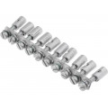 0368700000 Q 10 SAK2.5; Screw bridge; Application: SAK2.5; ways: 10; WEIDMÜLLER 0368700000 Q 10 SAK2.5; Screw bridge; Application: SAK2.5; ways: 10; WEIDMÜLLER