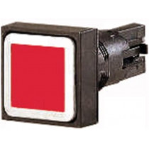 Q25DR-RT; Switch: push-button; Stabl.pos: 2; 16mm; red; Pos: 2; -25÷70°C; EATON ELECTRIC