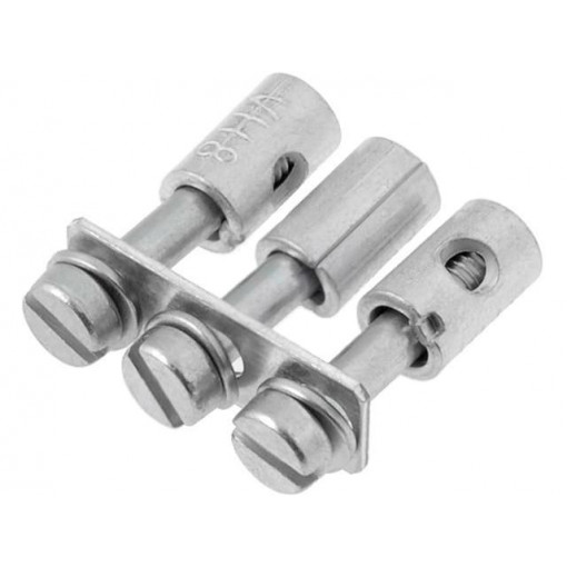 0337100000 Q 3 SAK2.5; Screw bridge; Application: SAK2.5; ways: 3; WEIDMÜLLER 0337100000 Q 3 SAK2.5; Screw bridge; Application: SAK2.5; ways: 3; WEIDMÜLLER