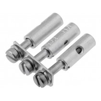0336800000 Q 3 SAK4; Screw bridge; Application: SAK4; ways: 3; WEIDMÜLLER 0336800000 Q 3 SAK4; Screw bridge; Application: SAK4; ways: 3; WEIDMÜLLER