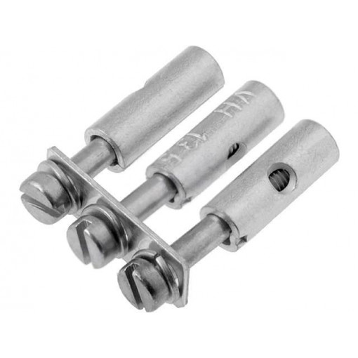 0336800000 Q 3 SAK4; Screw bridge; Application: SAK4; ways: 3; WEIDMÜLLER 0336800000 Q 3 SAK4; Screw bridge; Application: SAK4; ways: 3; WEIDMÜLLER
